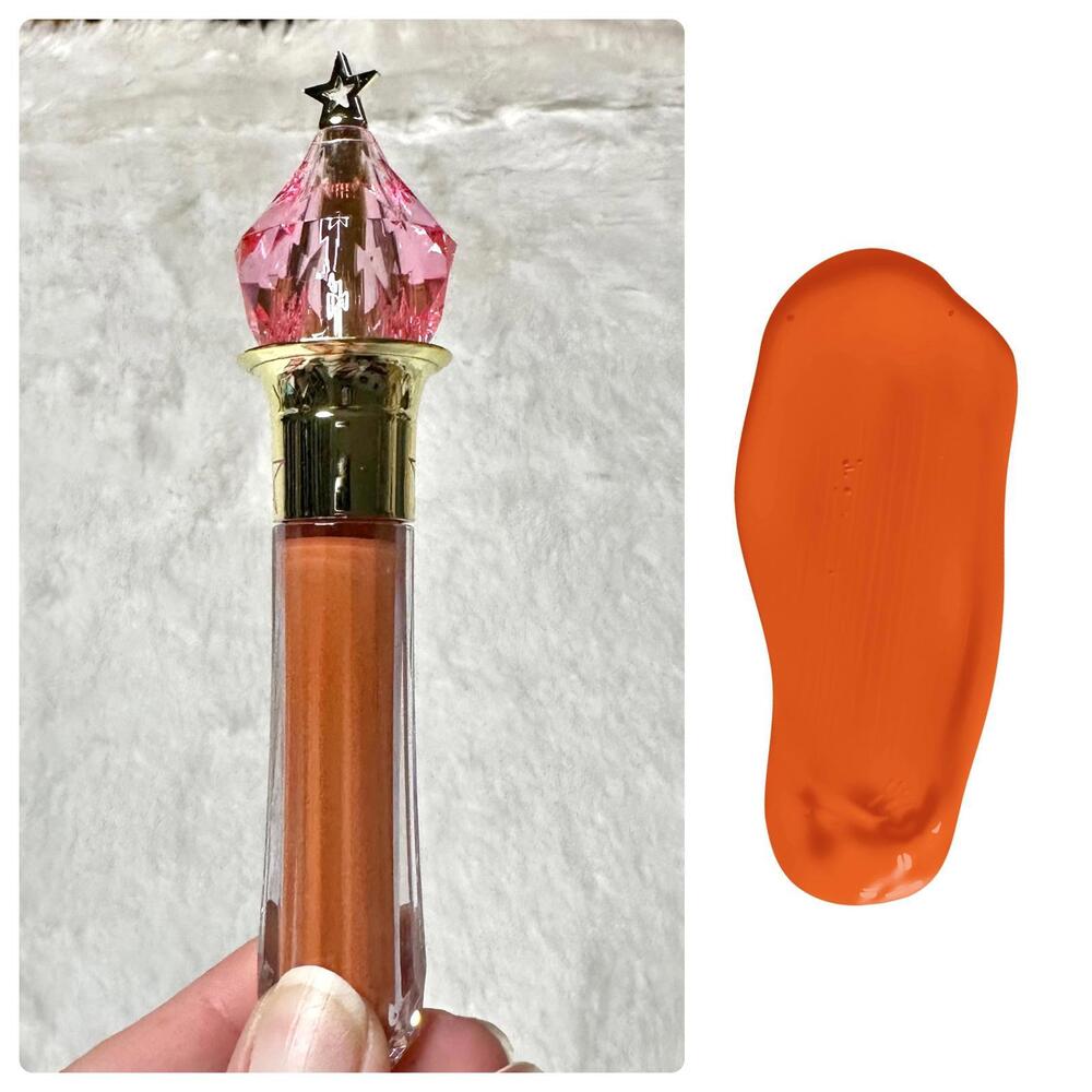 NIB Jeffree Star Magic Star Color Correcting Liquid Concealer Orange 3.4ml